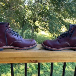 Men's Red Wing Boots Size 10